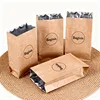 Kraft foil paper bag