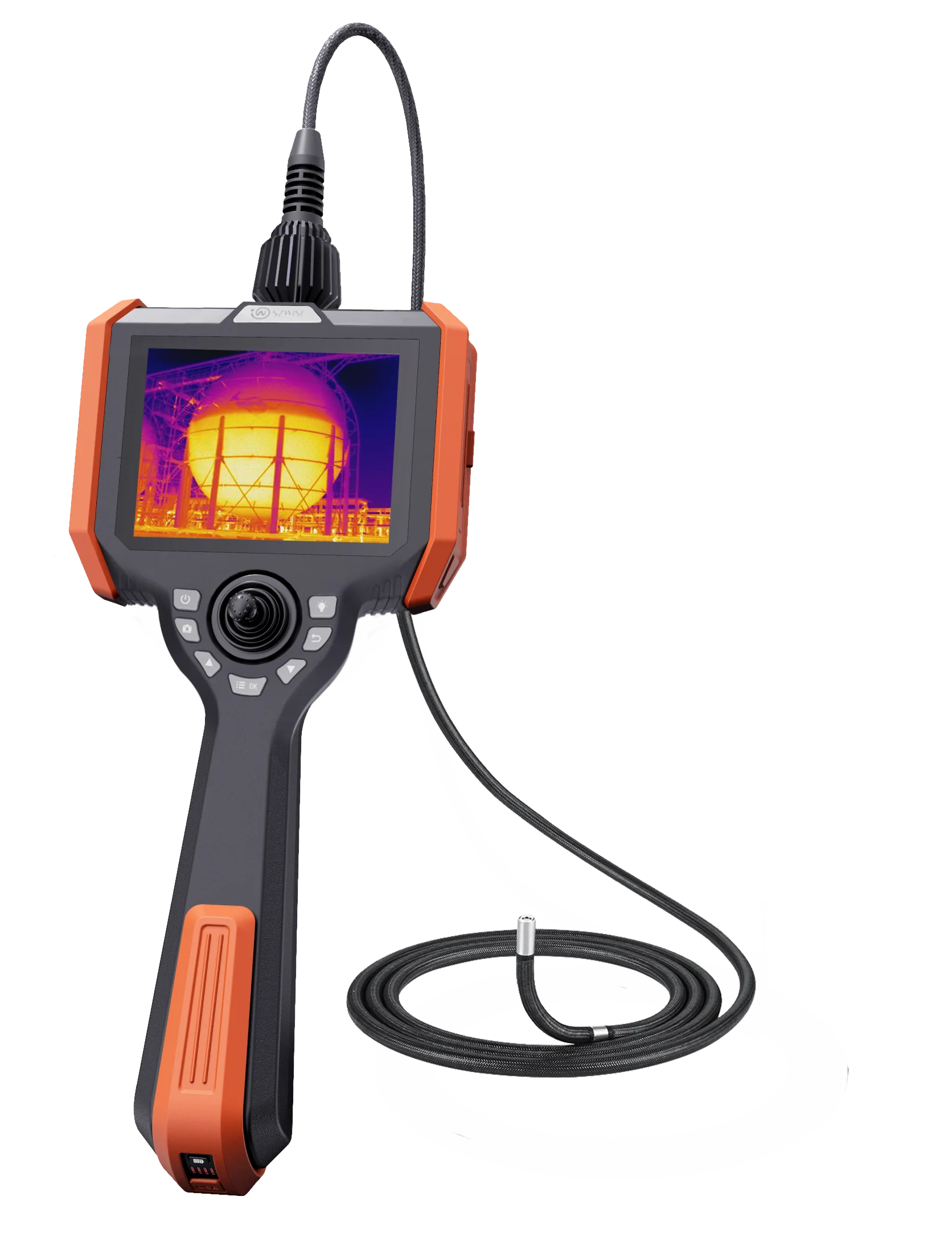 Utracks Cutting Edge Ar Headset: Thermal, Sonar, And Endoscope Modes - i5j79hr