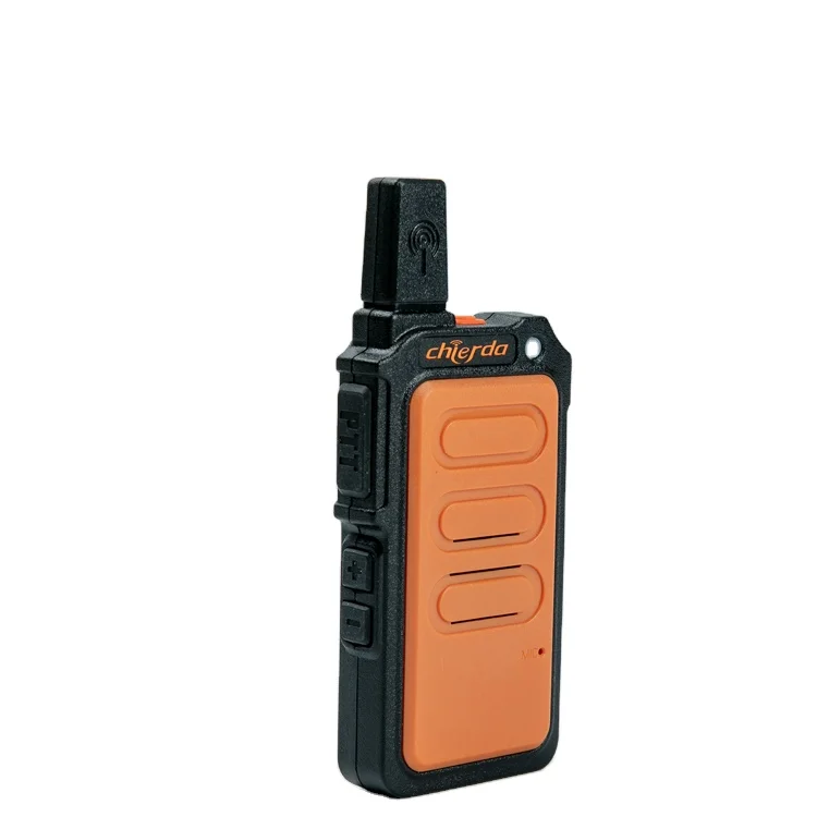 New Mini Woki Toki Chierda 2019 Small Two Way Radio Uhf Walkie Talkie