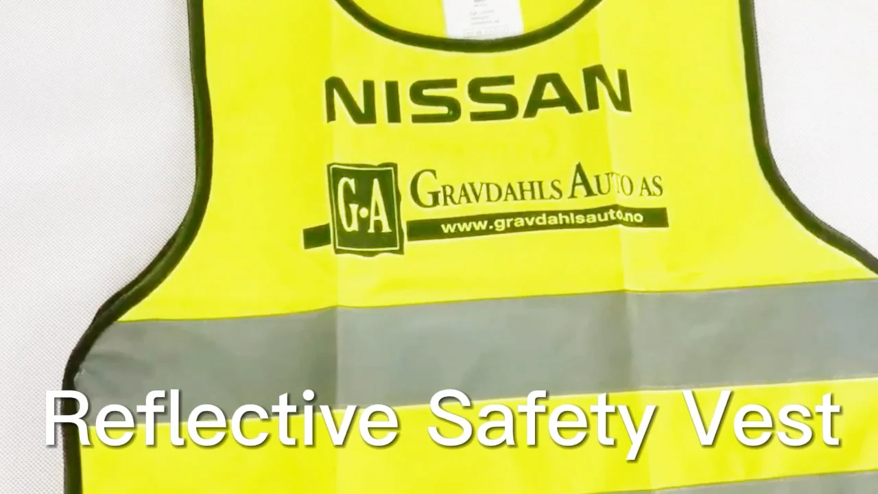 Wholesale Chinese Manufacturer Custom Sign Construction With Pockets