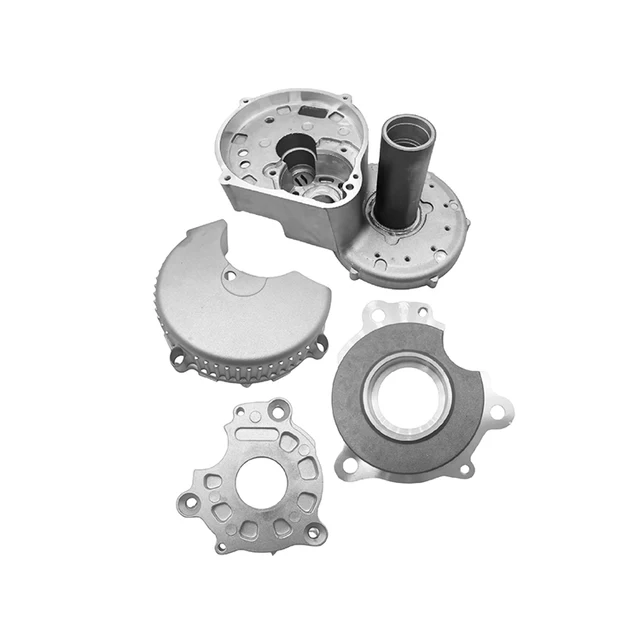 China metal casting product customized aluminum die casting services