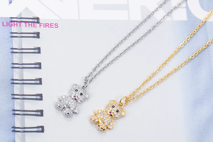 NEWEI Cute Regali Di Procione Orecchini Pendenti In Acrilico Di Procione Gioielli De Signore Donna Ragazze Charms (Beige