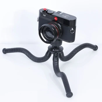 Fotopro Travel Outdoor Portable Flexible Sponge Octopus Phone Digital Camera Tripod Stand detail image