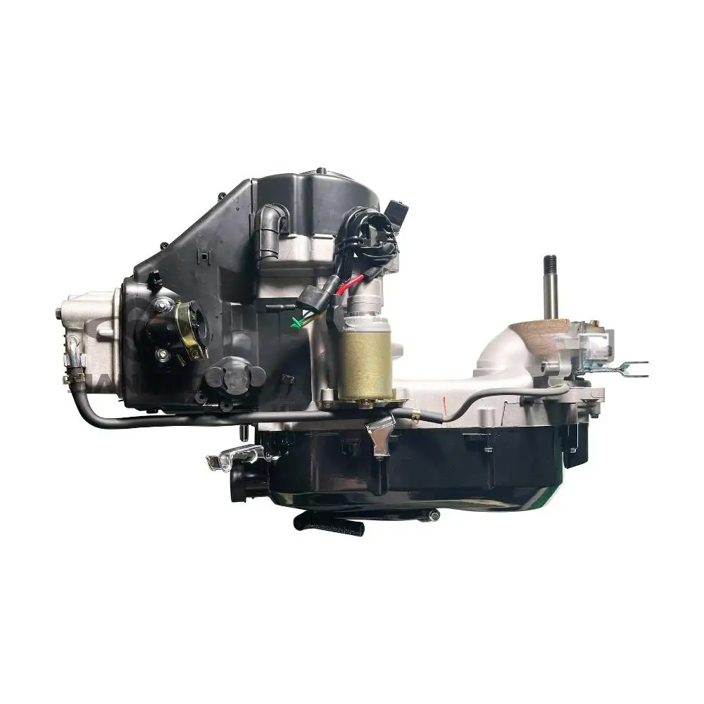 150CC Pedal Motorcycle with Lower Suspension & CDI Ignition