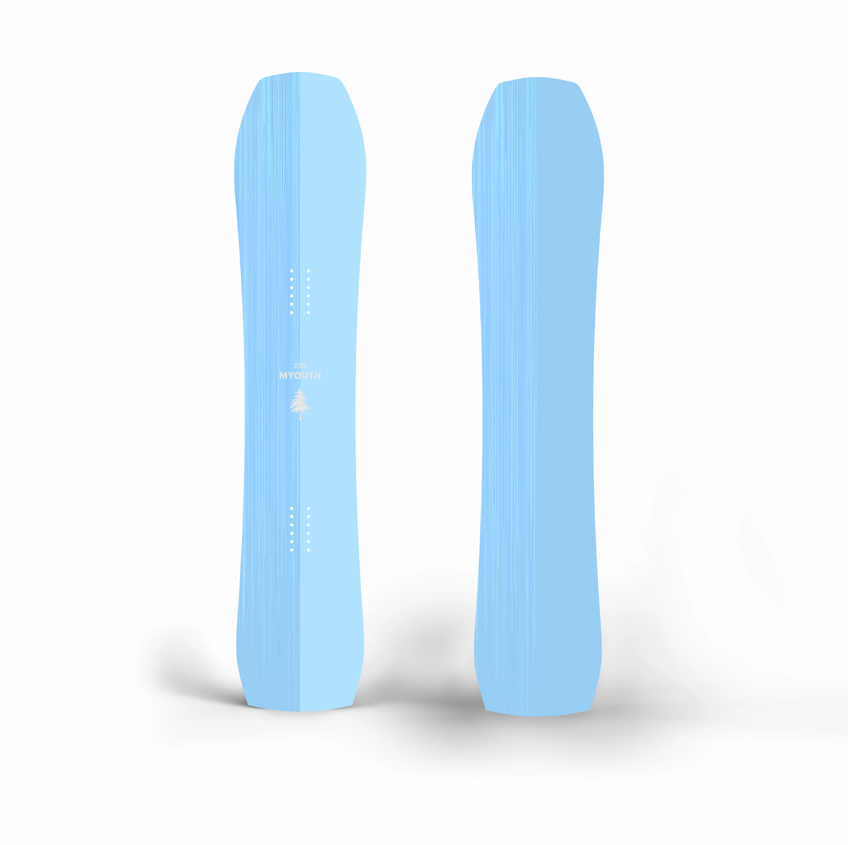 Tuarana Brand Freestyle Man Adult Winter Outdoor Sports Practice