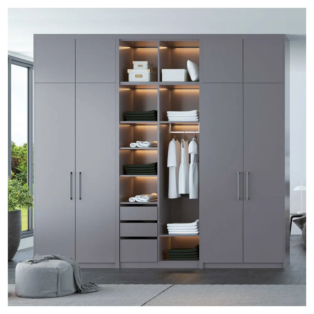 wardrobe classic luxury wardrobe organizer set mechanism for wardrobe