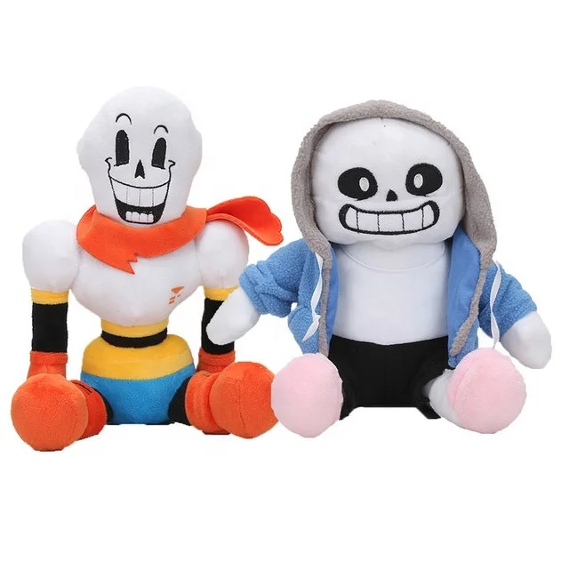 Newest 20CM Undertale Asriel Plush Toy New Soft Doll  Kids  Gift 