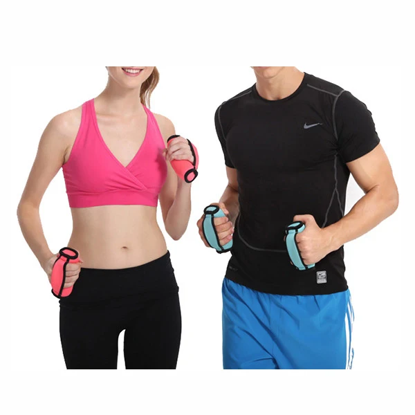 Высококачественный неопреновый набор dгантелей для тяжелой атлетики с китайского завода