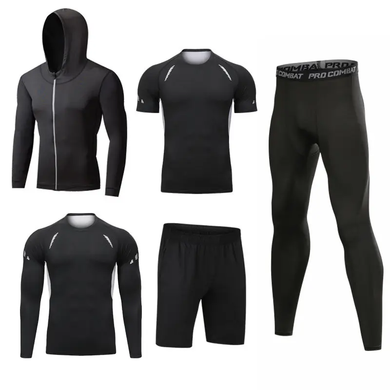 Ropa De Gimnasia – vêtements De course personnalisés pour hommes