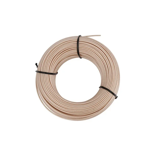 Low loss  RG302 RG400 coaxial cable for communication system