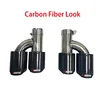Tailpipe Carbon Look