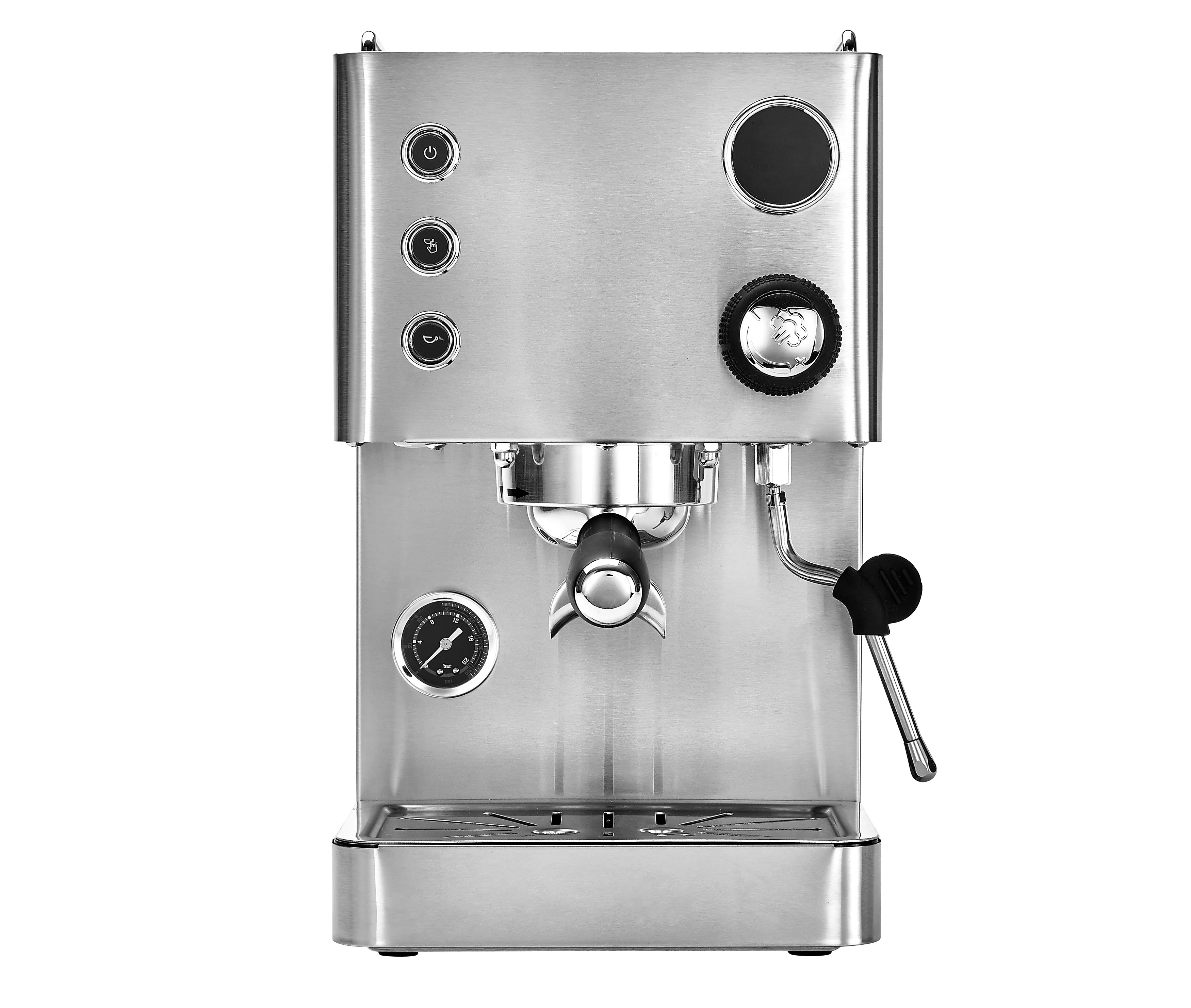 ISOMAC TEA DUE 1 GROUP WHITE BRAND NEW ESPRESSO COFFEE MACHINE DOMESTIC  HOME BAR