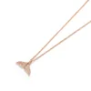 Oro rosa - coda di pesce intera