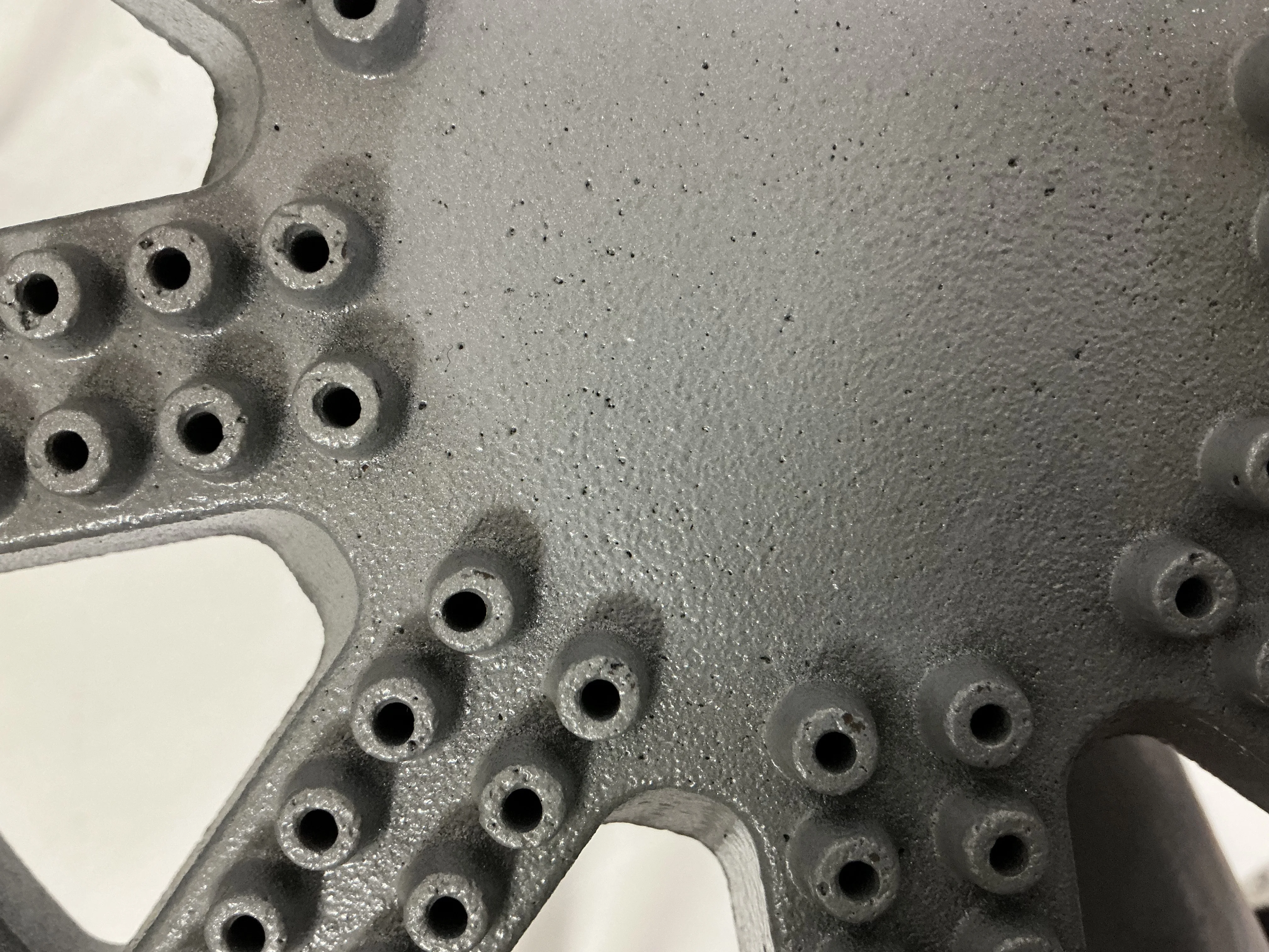 Detail shot
