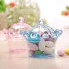 Couronne 7*5cm bleu