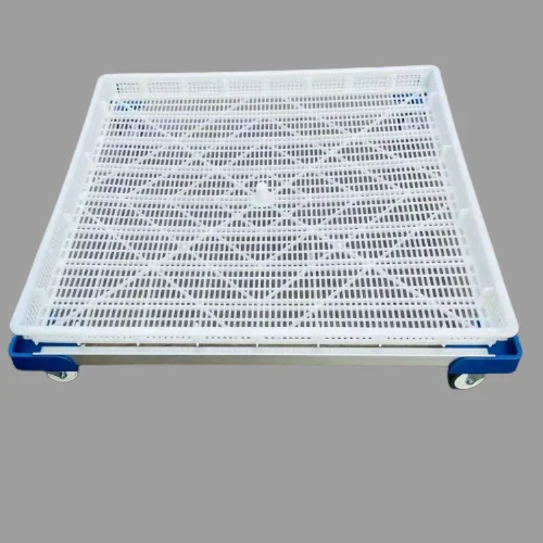 Drying Tray Stackable - This Tray can Hold up to 40lbs of Products - Made  in The USA - Food Grade