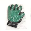 Peacock Blue right hand