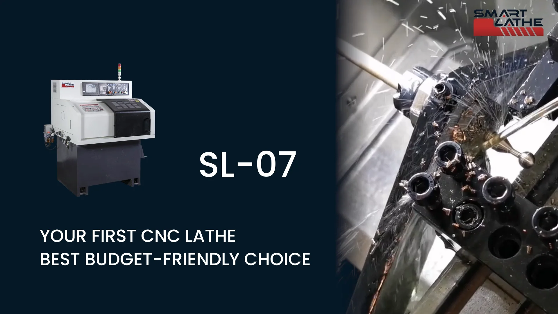 Cheap Chinese Metal Cnc Torna Lathe Machine Slant Bed Cnc Lathe Cutting