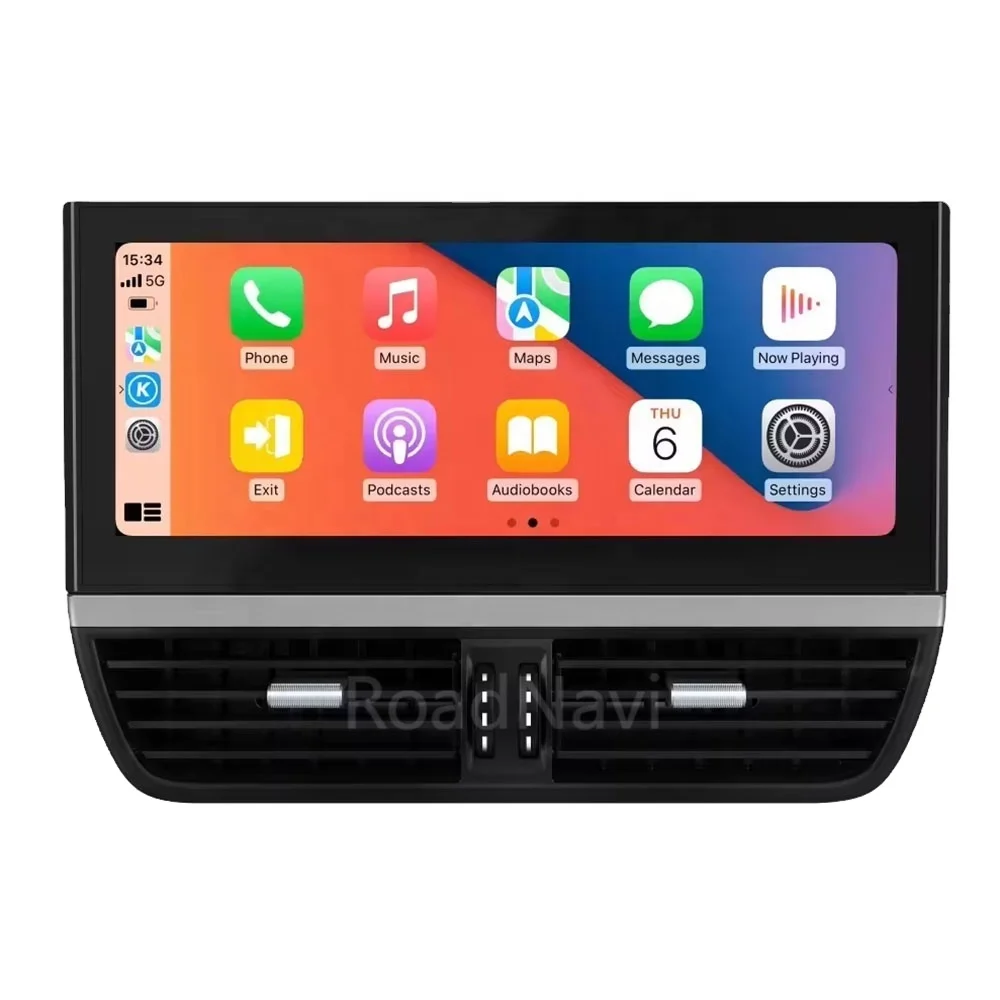 12.3'' Android 13 Car Radio for Porsche Cayenne 2010-2017 - GPS