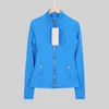 Veste bleu éclair et or