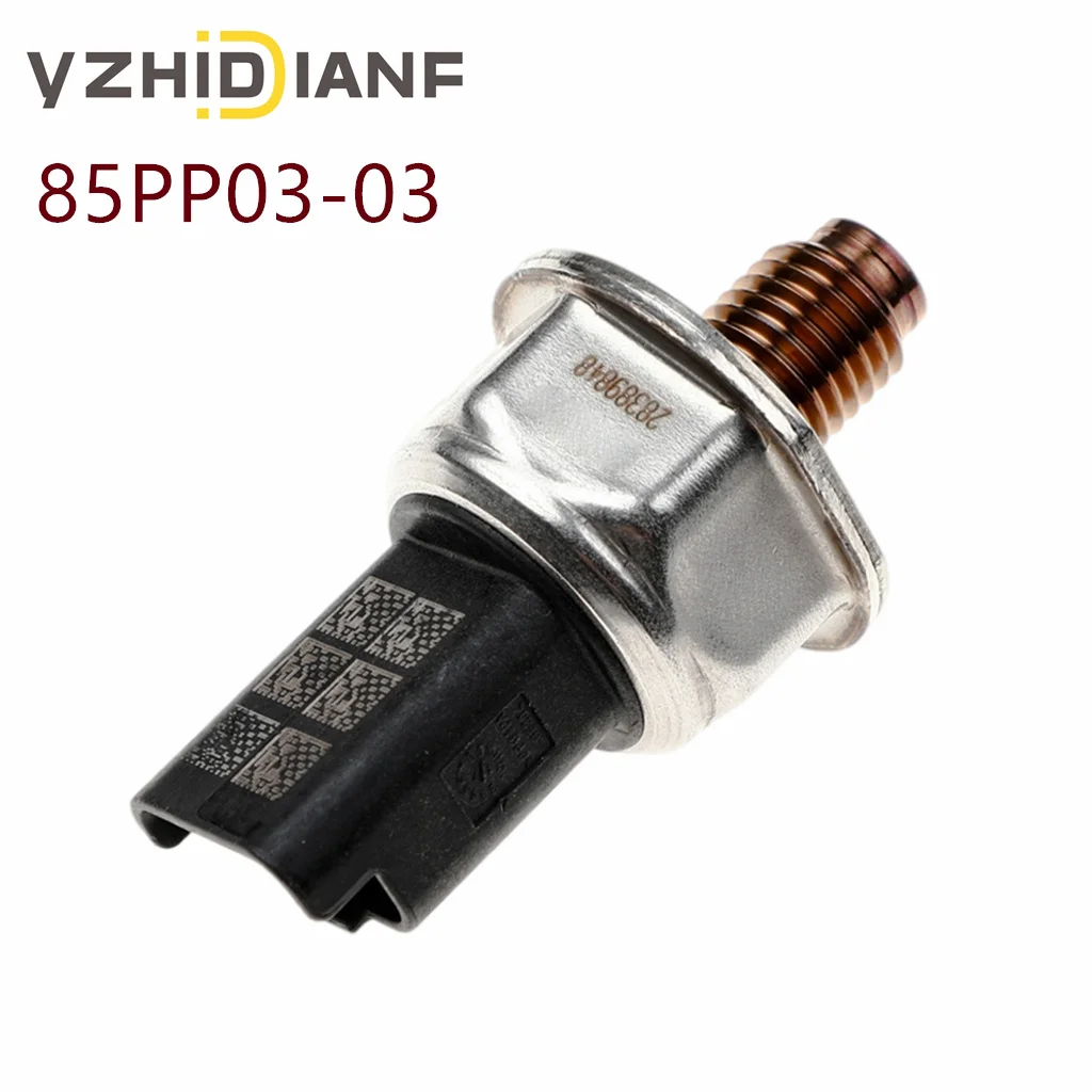 Fuel Rail Oil Pressure Sensor 28389848 85PP03-03 For Nissan
