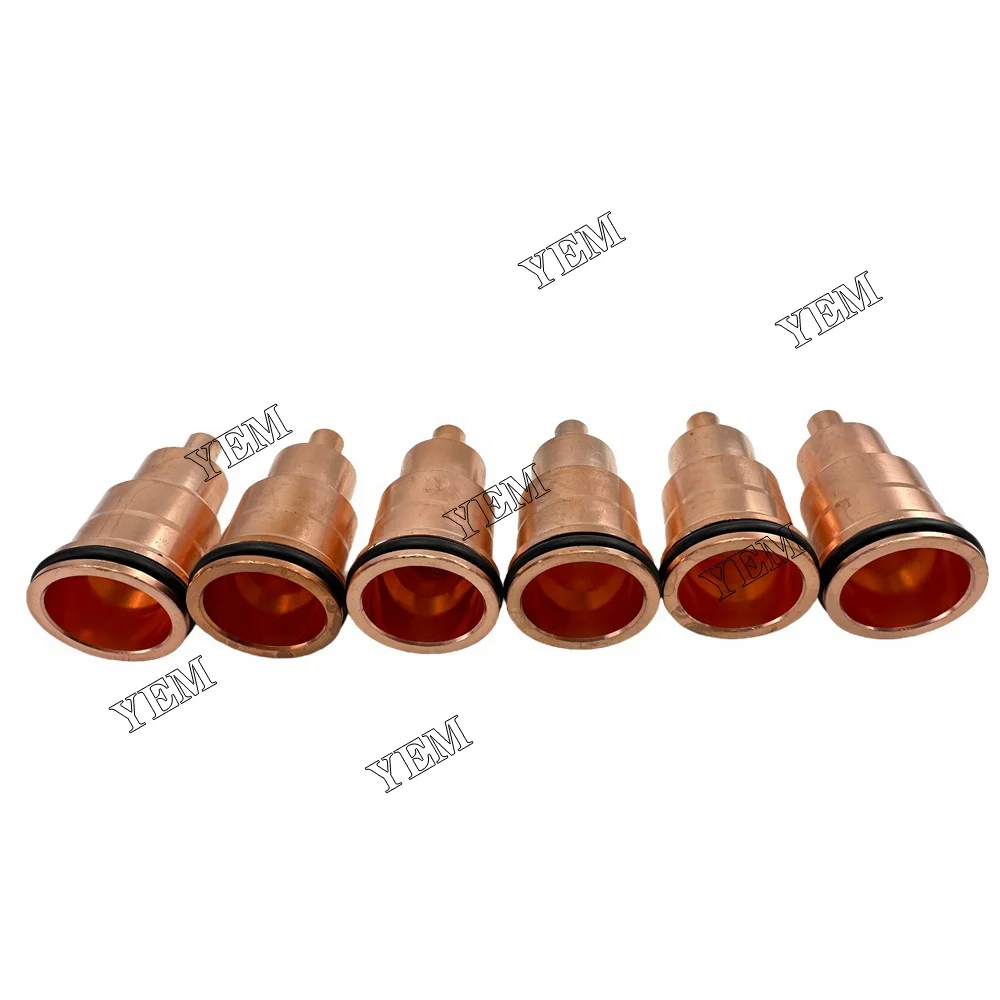 Injector Sleeve / Nozzle Holder Sleeve 3183368 Fit for Volvo D12D Engine 2