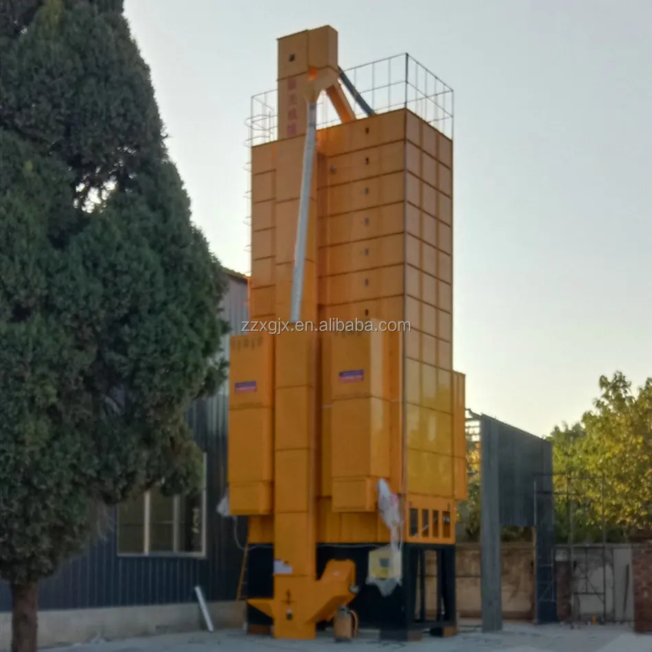 2024 New Type Paddy Dryer Machine Hot Selling in Vietnam