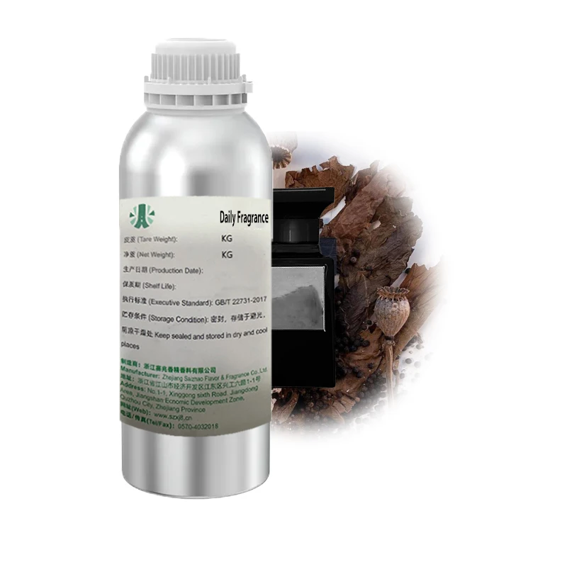 tobacco in arabic Tobacco Oud Wholesale High Concentration Arabic Fragrance French Perfume  Fragrance Oil Long Lasting of Diffused Essential Oil