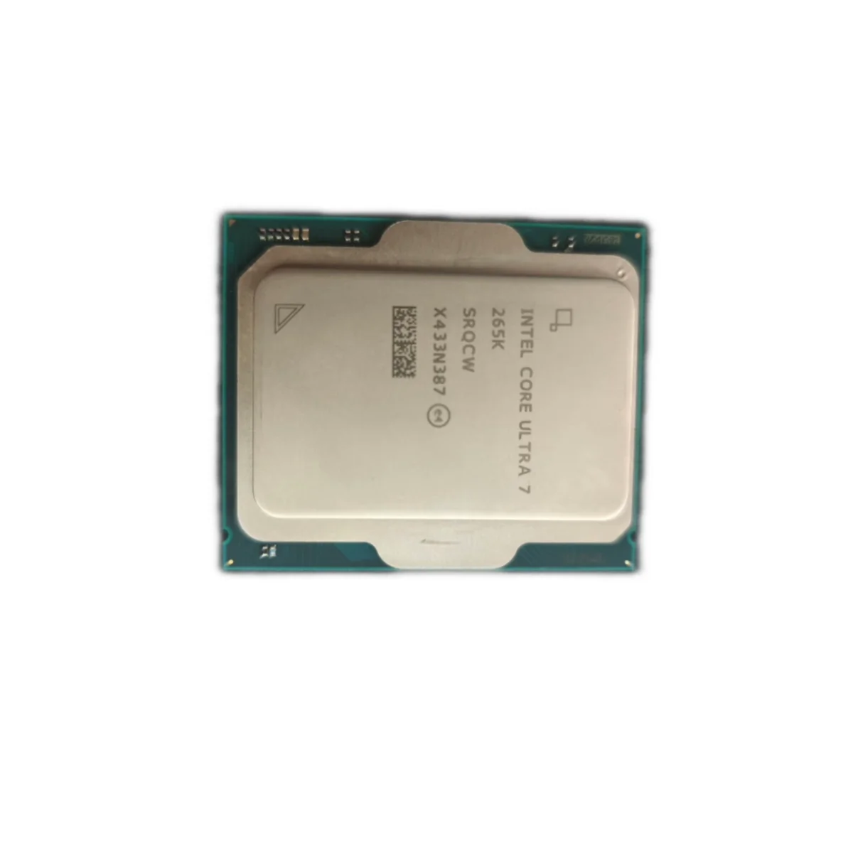 New AMD Ryzen 5 7500F 6-Core CPU, 3.7GHz, 65W TDP for Desktop - 1