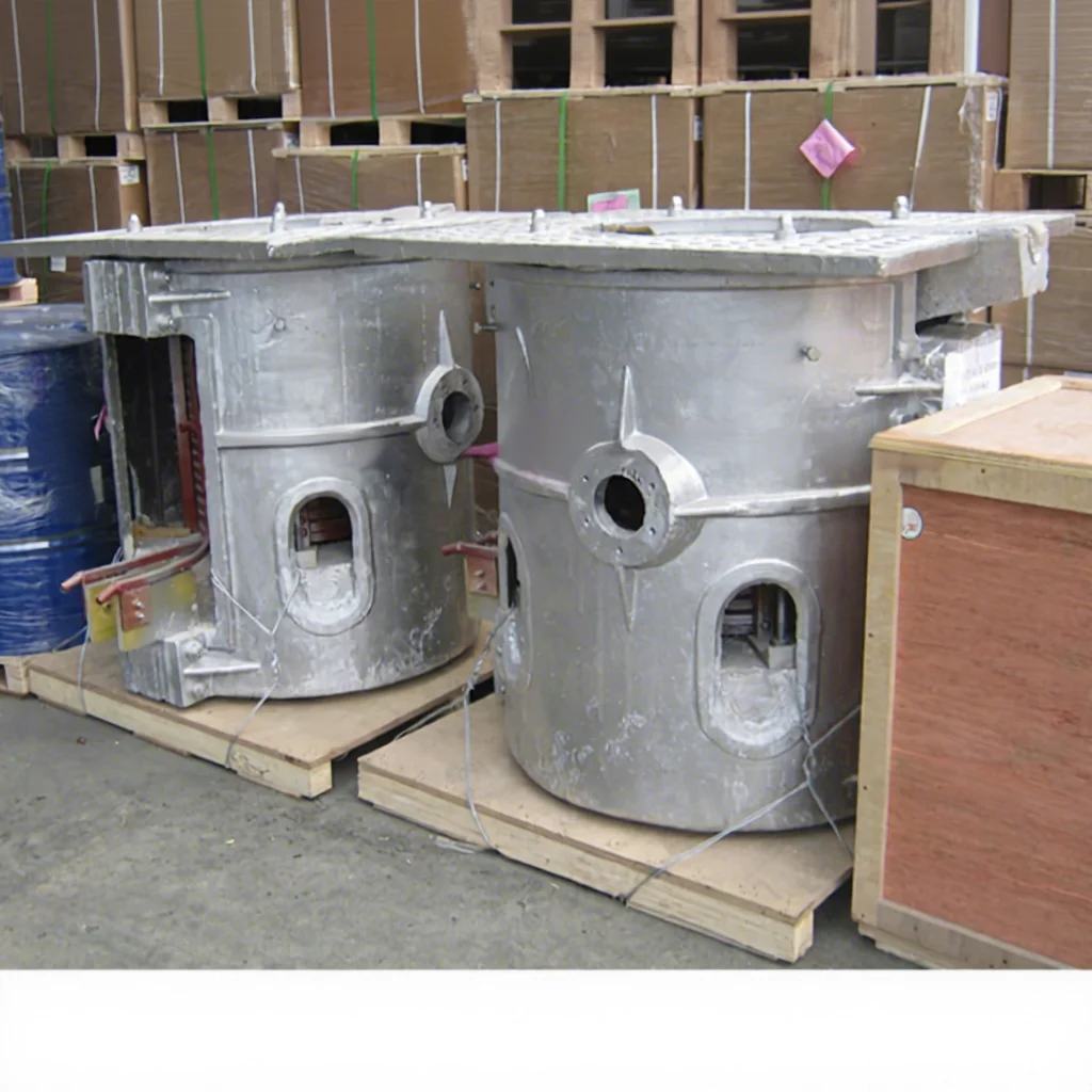 Sintering Furnace Price 500kg Induction Furnace