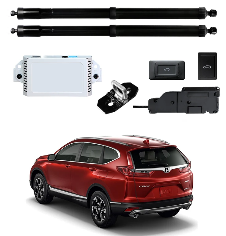 2017 honda crv lift kit