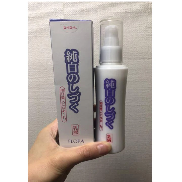 whitening skin care