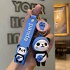 Fruit panda-blue