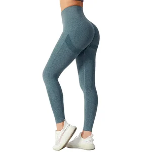 New Arrival Tummy Control Leggings Gym Sport Pants for Women