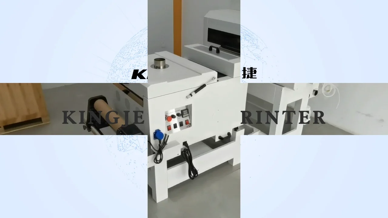 Kingjet Take Your Heat Transfer Game To The Next Level With Our Easy To