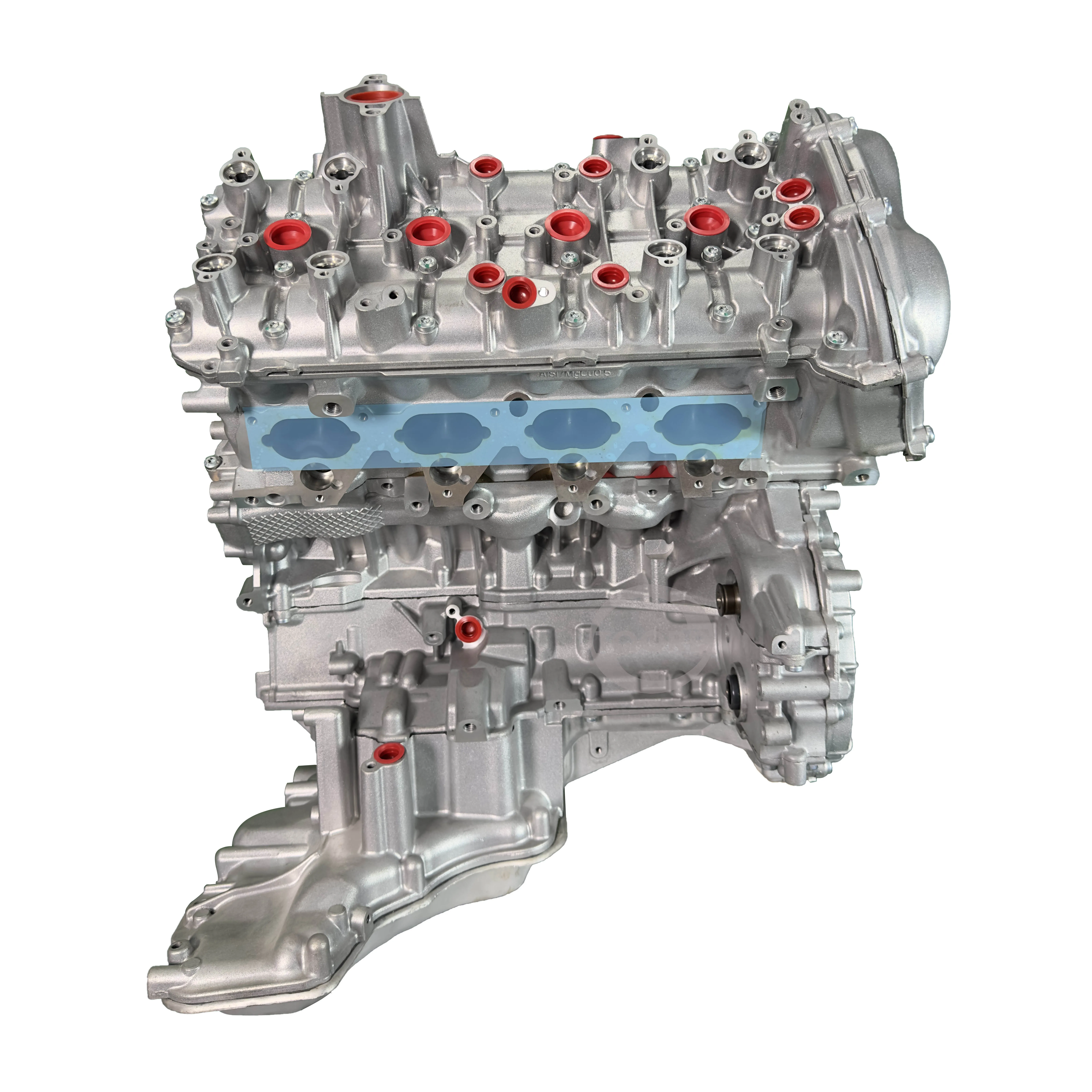 Bentley Complete Engine Assembly CEU Turbo Motor A8L\S6 Bodykit for BMW Car Engine Made in China for Sale manufacture