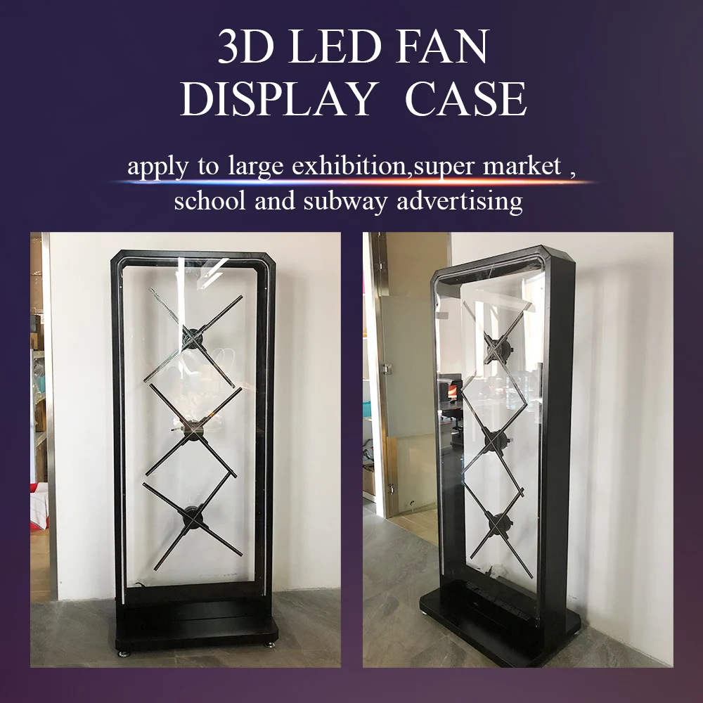 3D Phantom Hologram Display 65x2 本体(1台) 3D Phantom Hologram Display 65x2 本体(1台) 3Dホログラフィック
