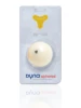 Dynaspheres  TUNGSTEN cue ball-Gold