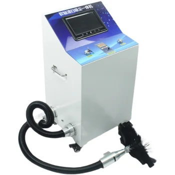 multi-functional Duct Cleaning Robot Customized Anti-collision Air Duct AC Cleaning Machine