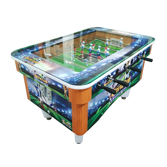 Mini World Cup Soccer, Board Game