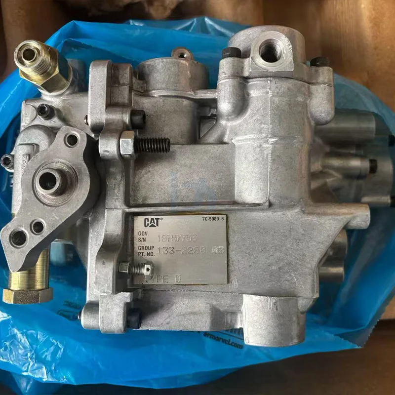 112-4057 141-7869 141-1238 3116 Engine Parts GP Hydraulic Fuel Oil Injector Pump for CAT 3116 3126 Excavator Engine Fuel Pump