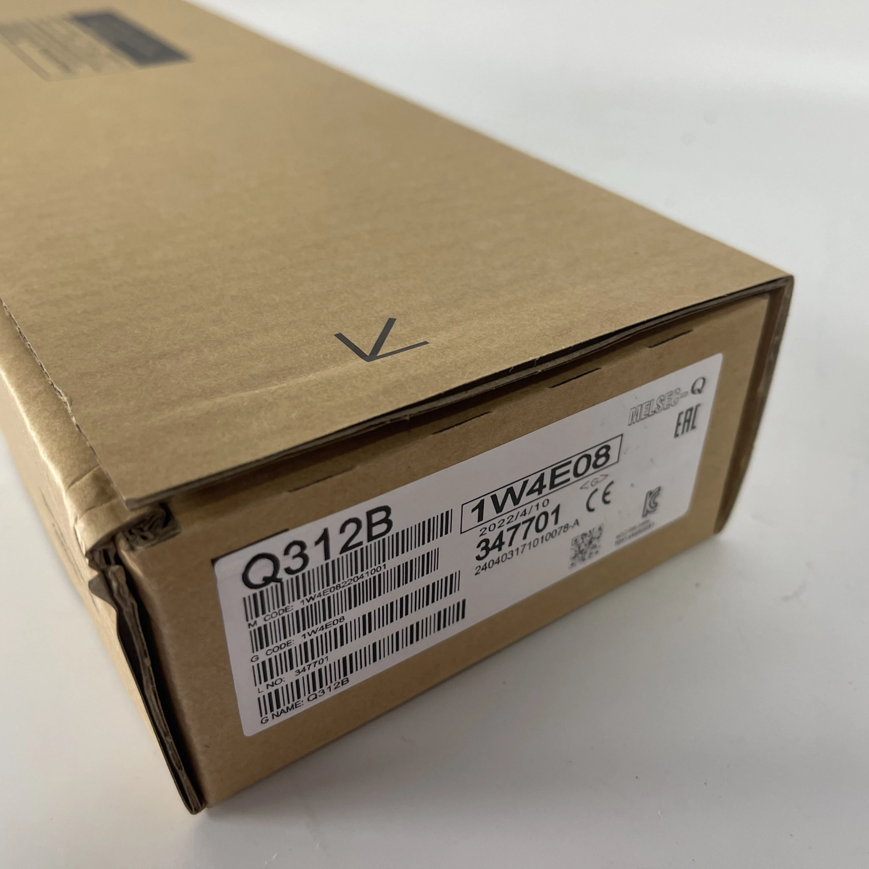 Mitsubishi Analog Input Module Q312B