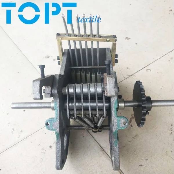 Color Selector Electronic Weft Selector for GA747 Rapier Loom Parts Weft Selector