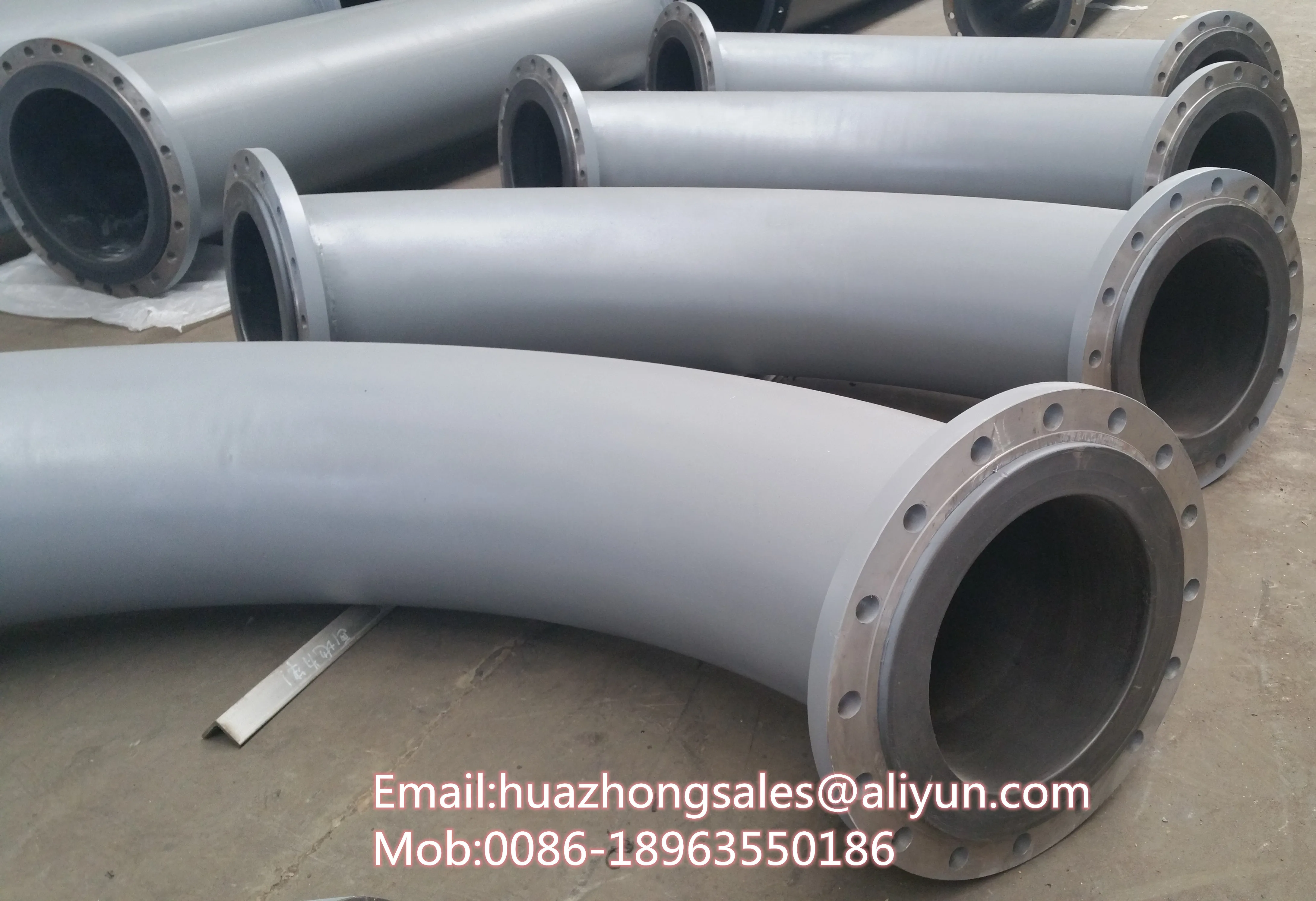 Uhmwpe. Подкладки для труб. Индукция для отводов. Composite Pipe.