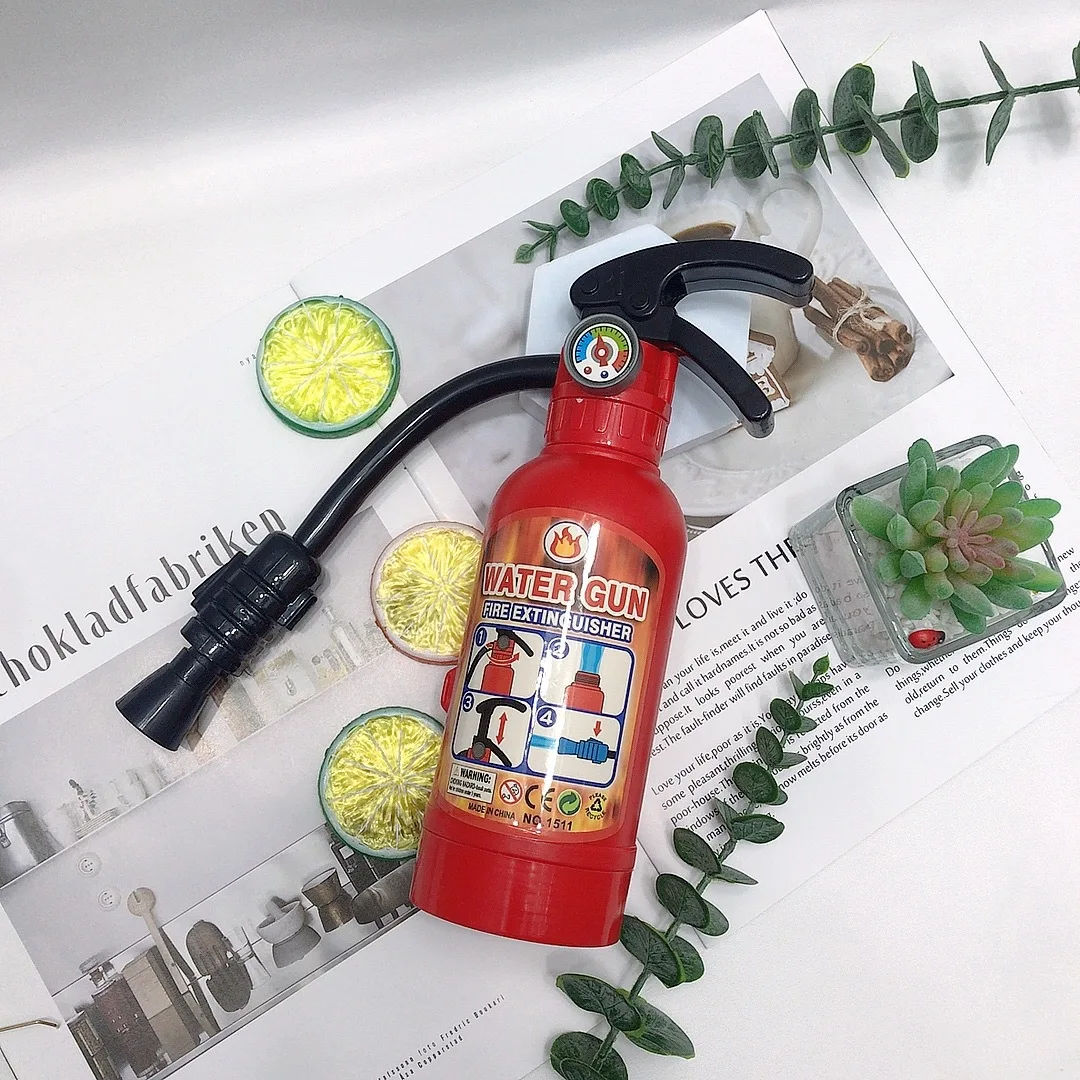 Игрушка-Огнетушитель для