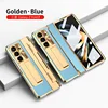 Gold-Blue