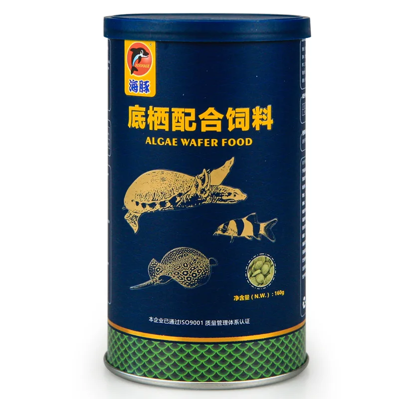 porpoise cichlid food