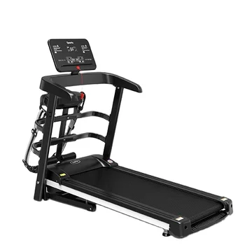 Low Noise Cheap Price Aerobic Exercise Equipment Best Sell Mini Electric Folding Running Machine Home Use Treadmills For Sale