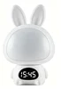 Blanco (enchufable y recargable)
