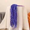 Lunghezza orecchio blu-viola: 50-80 cm